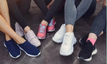 Women's Fashionable and Relaxed Sneakers