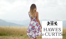 Top-Of-The-Range Women's Shirts by Hawes & Curtis