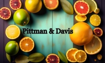 Sunshine Surprise: Pittman & Davis's Citrus Fiesta