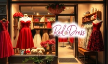 Red Dress Boutique Haul: What’s Hot This Season?
